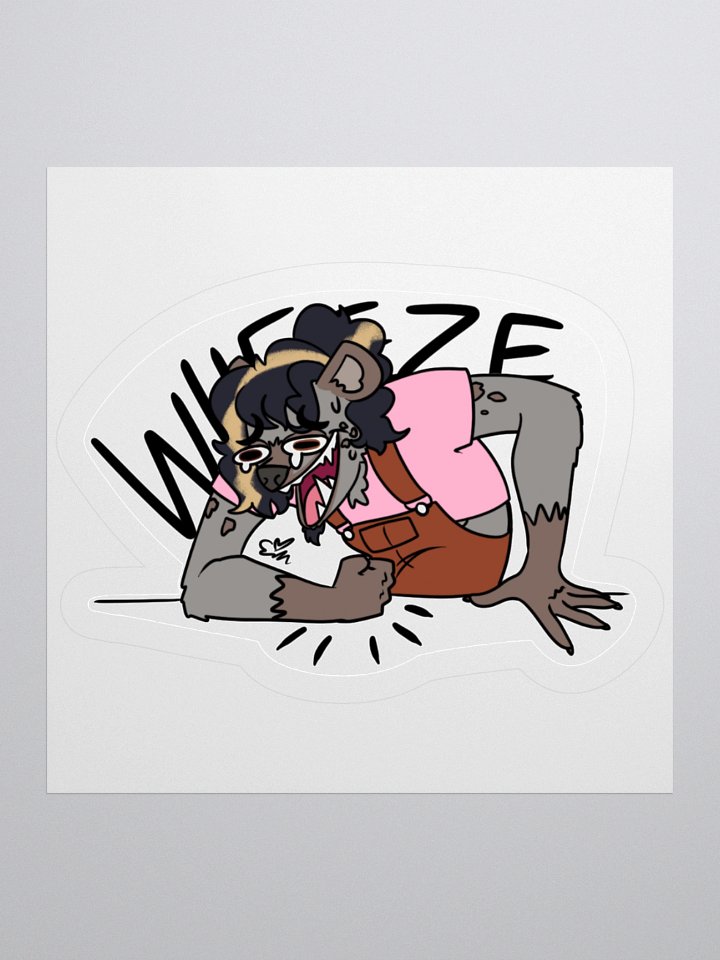 Sabine - WHEEZE product image (3)