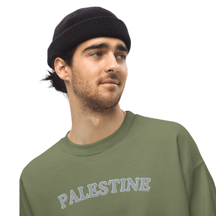 Palestine (From The River To The Sea) Crewneck Sweatshirt product image (2)