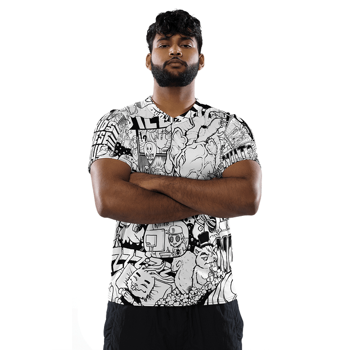 2K Subs Special AP Jersey product image (2)