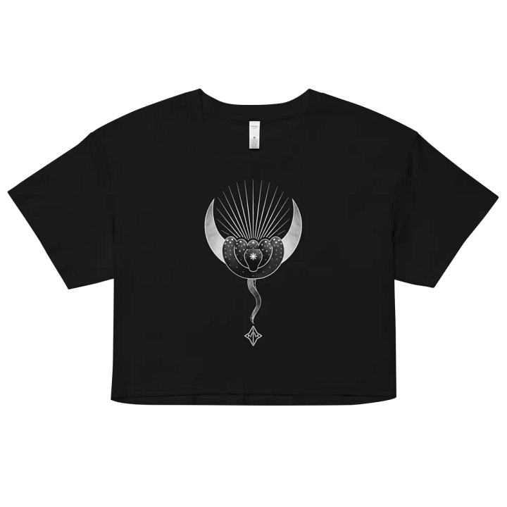 𝖘𝖊𝖗𝖕𝖊𝖓𝖙𝖊 crop tee product image (1)