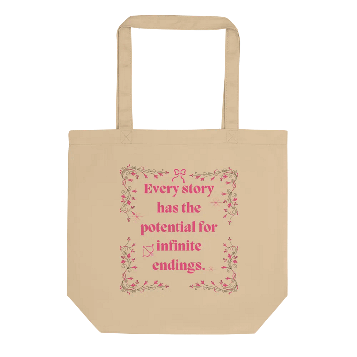 Once Upon a Broken Heart Quote- Tote Bag product image (1)