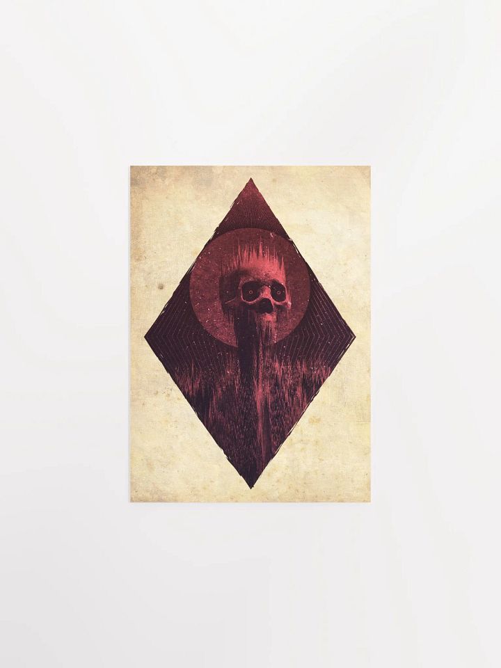 The Great Dying Matte Poster product image (2)