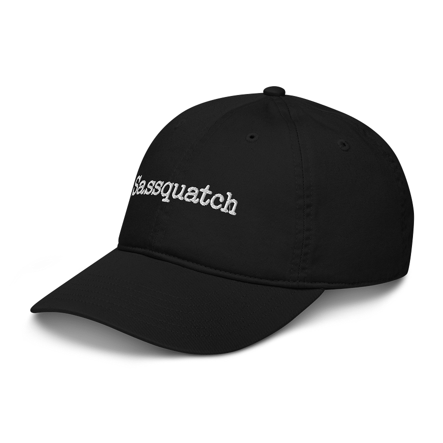 Sassquatch - Classic Dad Hat product image (2)