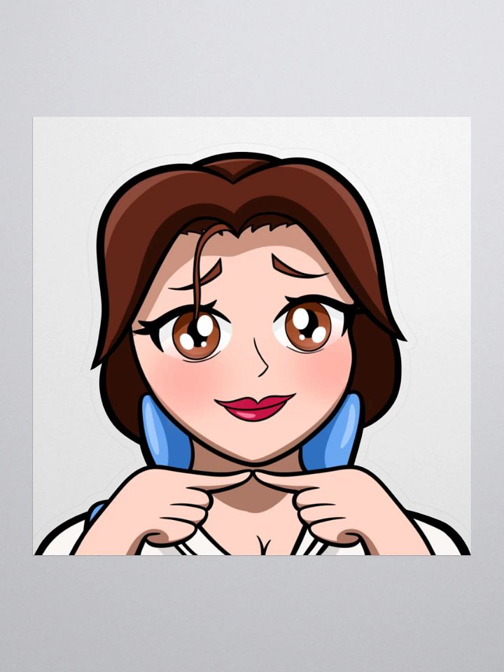 Shy Sticker product image (1)
