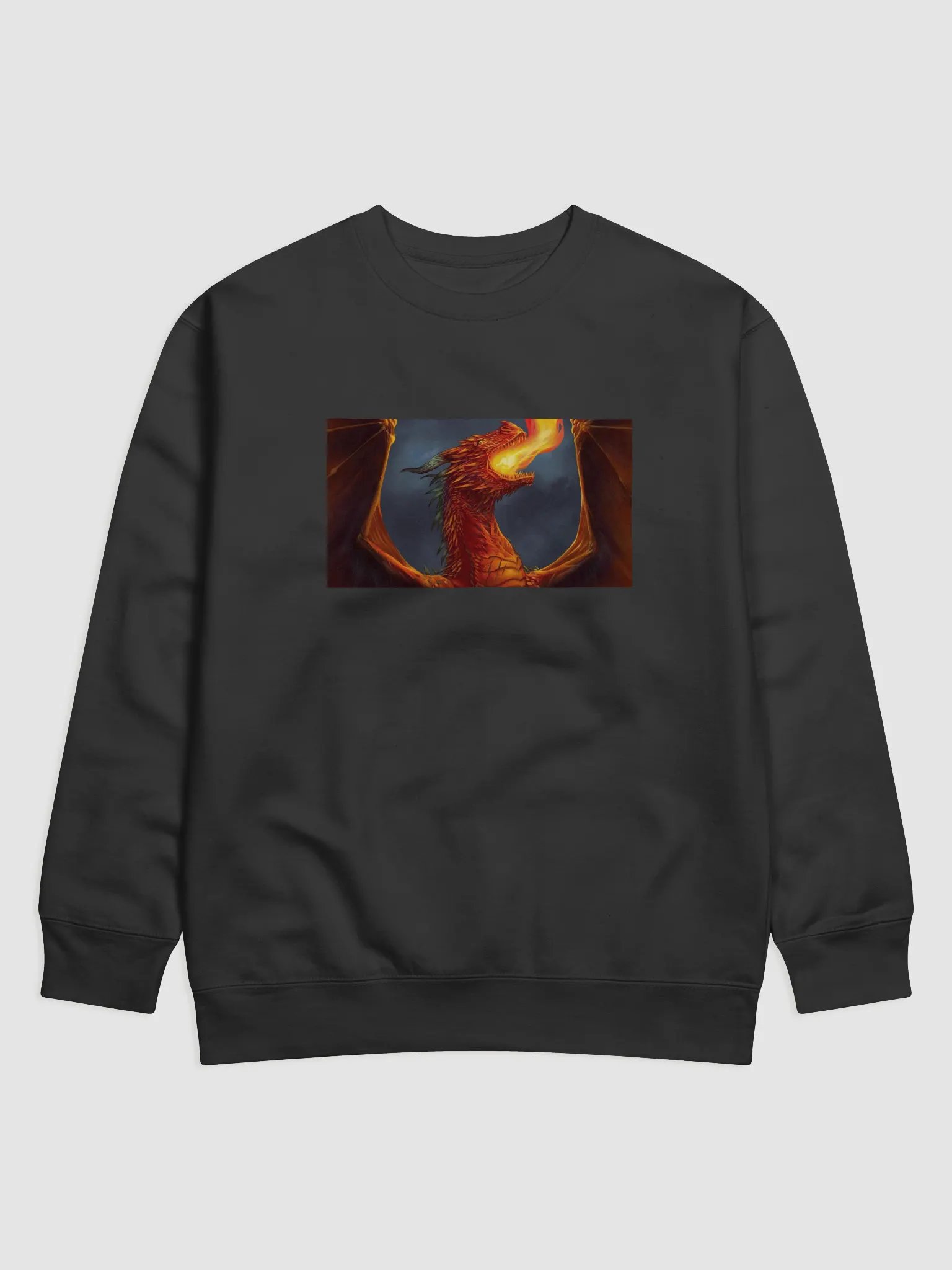 Drachen Pulli product image (1)