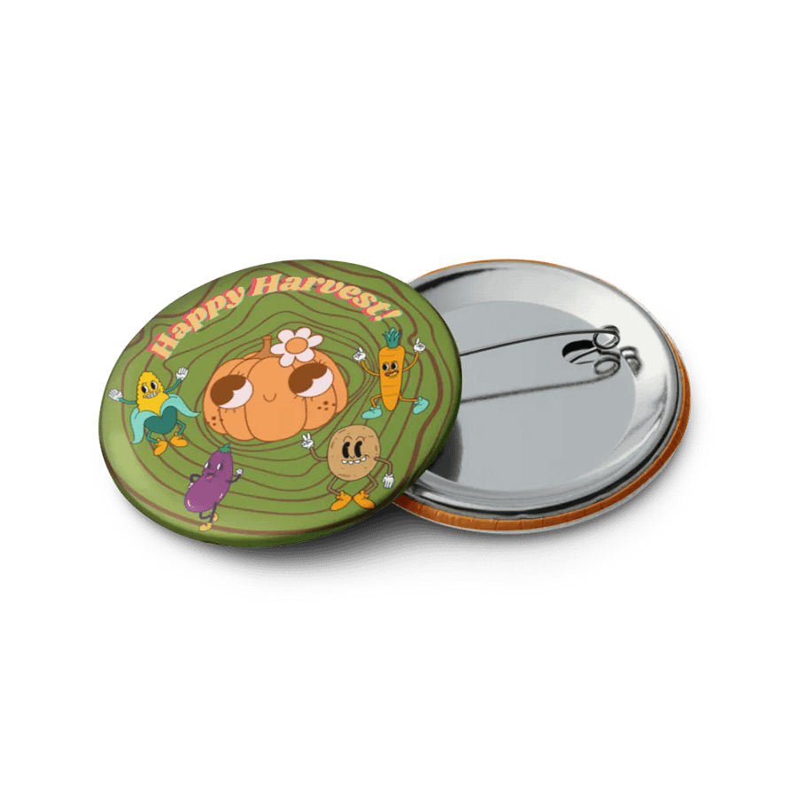 Spooky Harvest Button Collection product image (7)