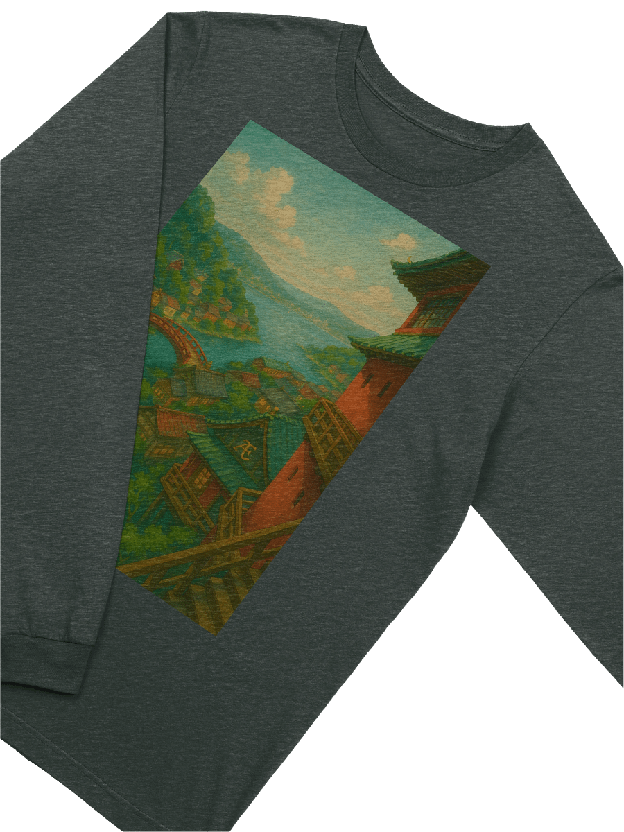 Altarae "My Existence" Long Sleeve Tee product image (3)