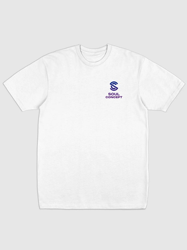 Soul Concept Gradient Logo Tee product image (1)