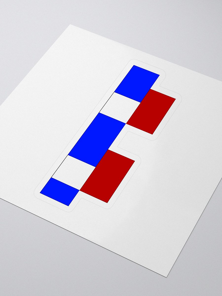 RedBlu Glasses Stickers product image (3)