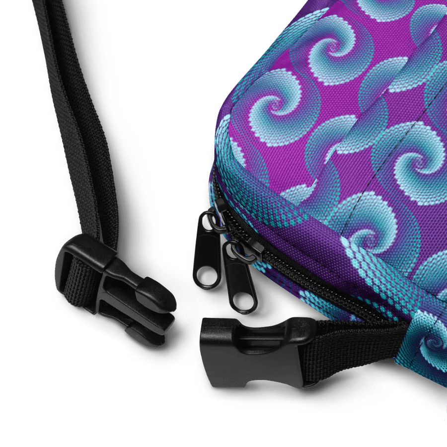 Sacred geometry Crossbody Bag for ladies friends moms daughters product image (8)