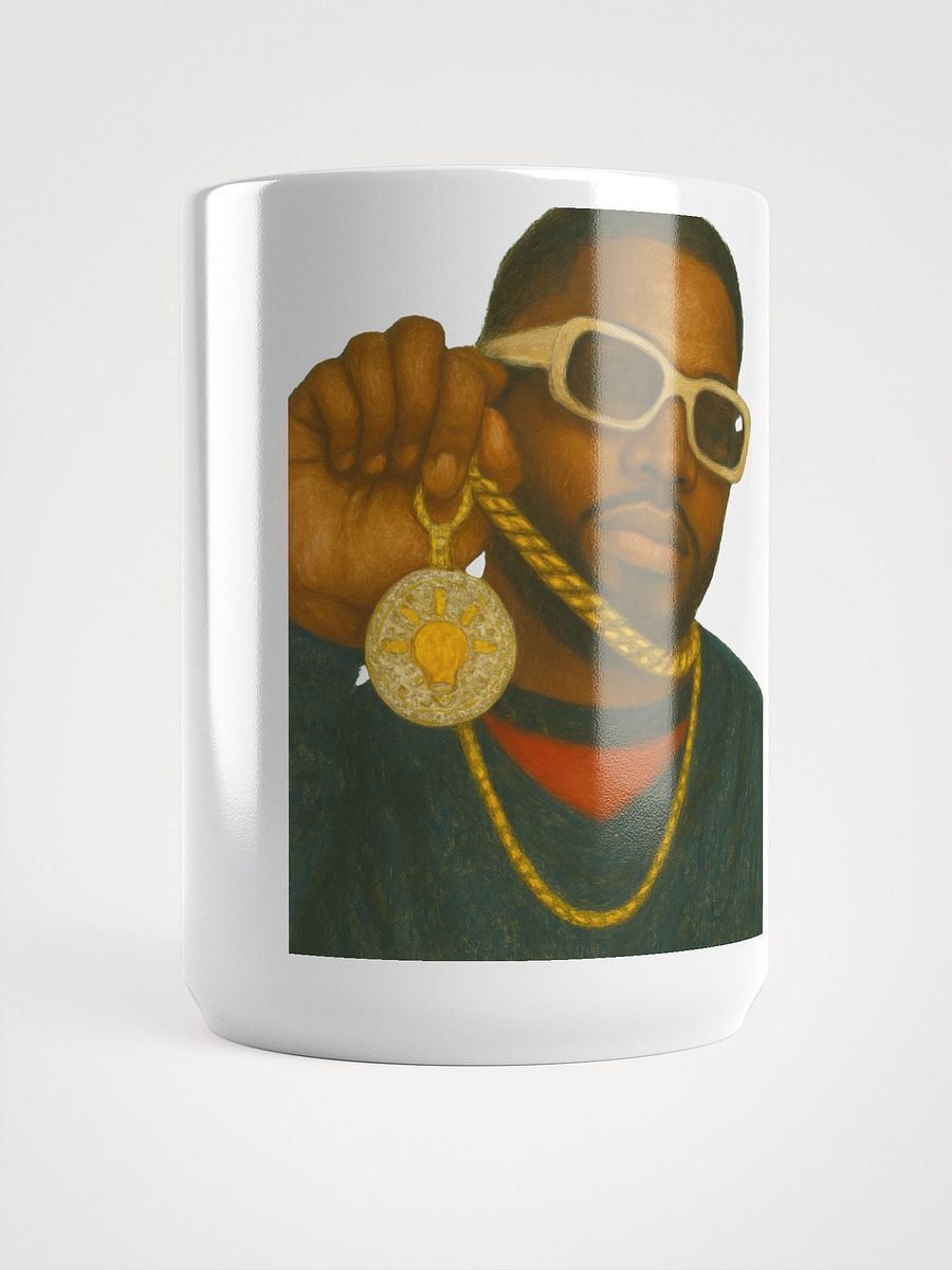 Heavy Light Mug product image (1)
