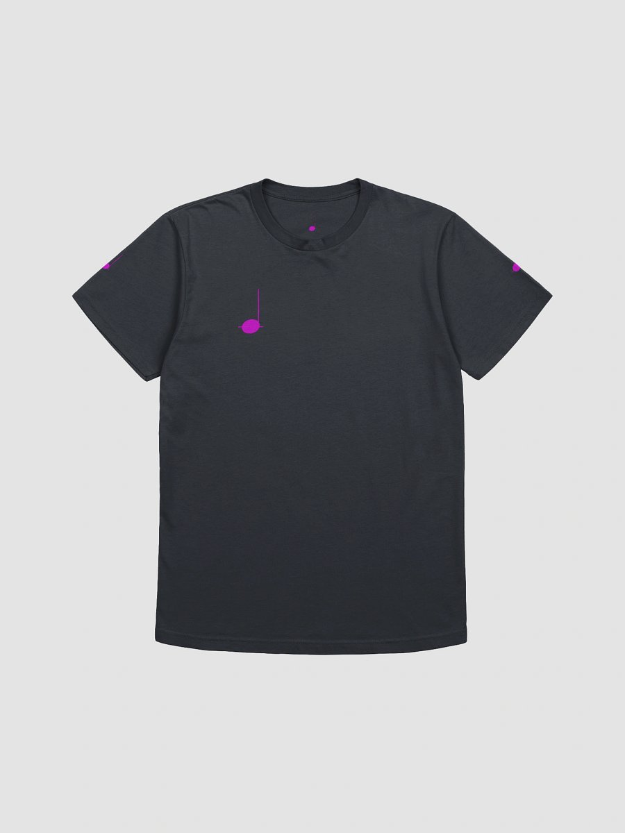 Popcorn Anime Vibrant Melody Unisex T-Shirt product image (3)