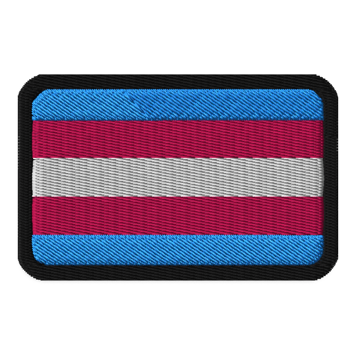 LOVA - Trans Pride Patch product image (1)