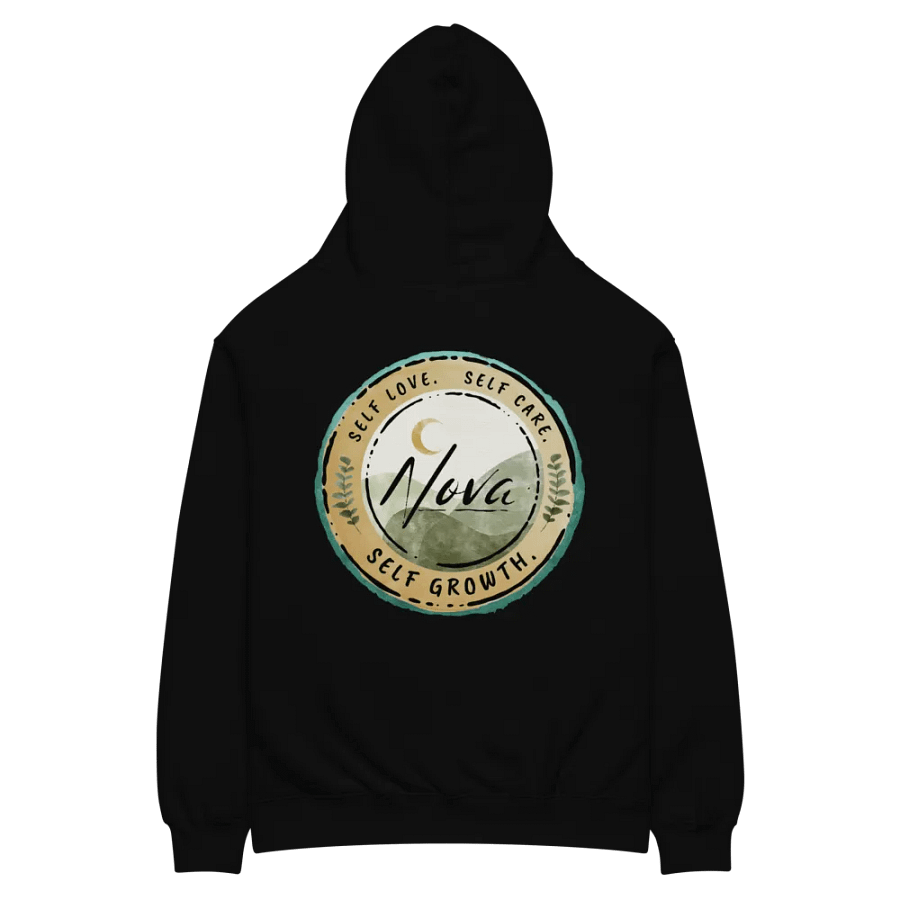 Nova's Self Love Oversized Hoodie product image (7)