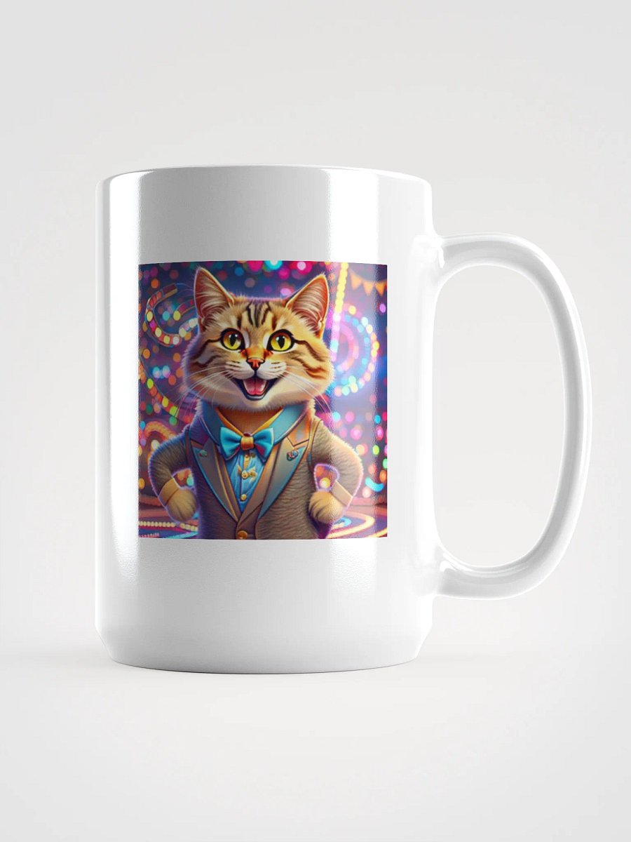 Boss Cat Mug product image (1)