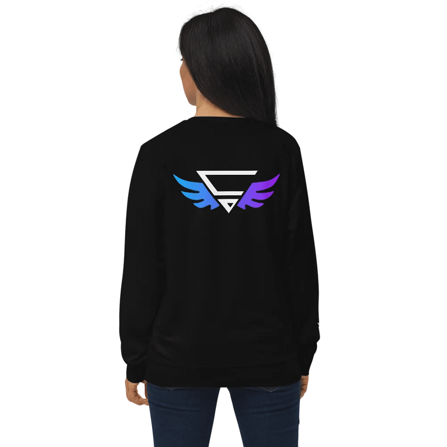 CraytoX Sweater - Black product image (4)