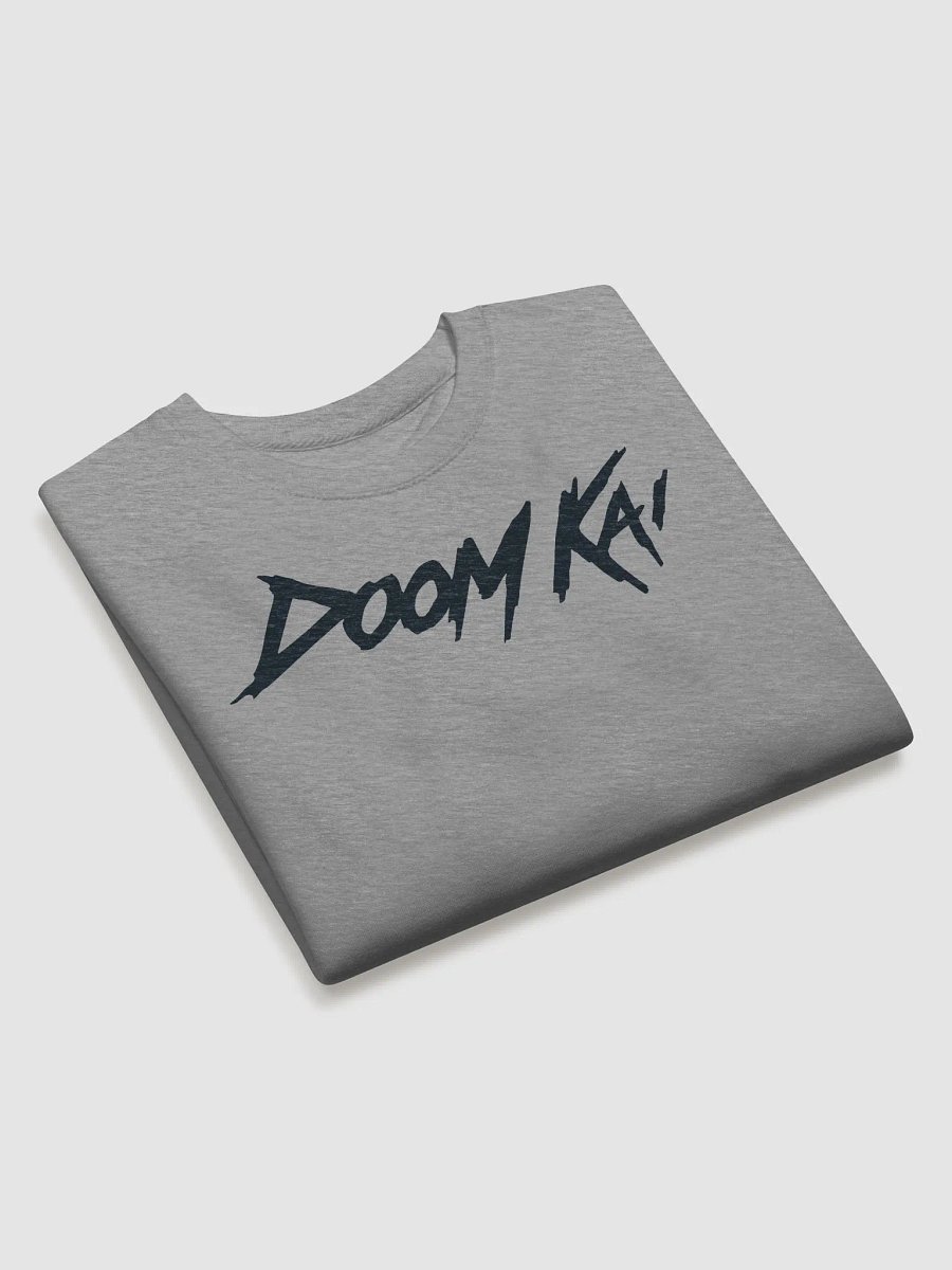 Doom Kai [Black] Unisex Sweater product image (3)