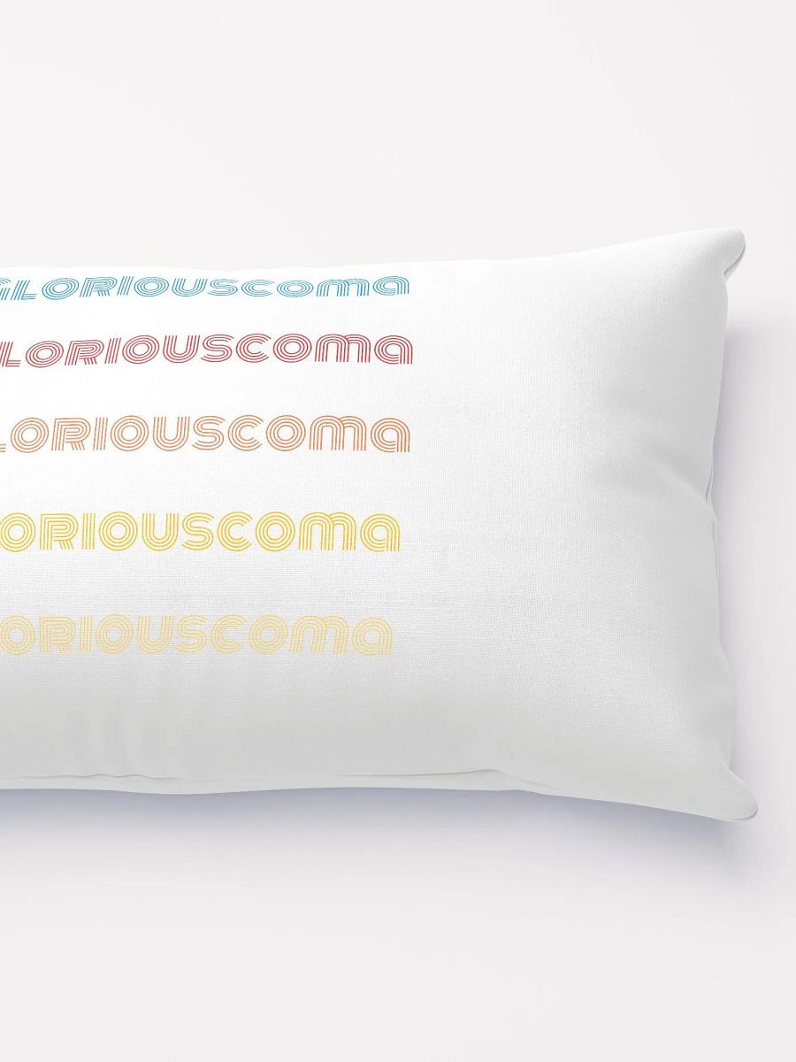 GloriousComa Pillow product image (2)