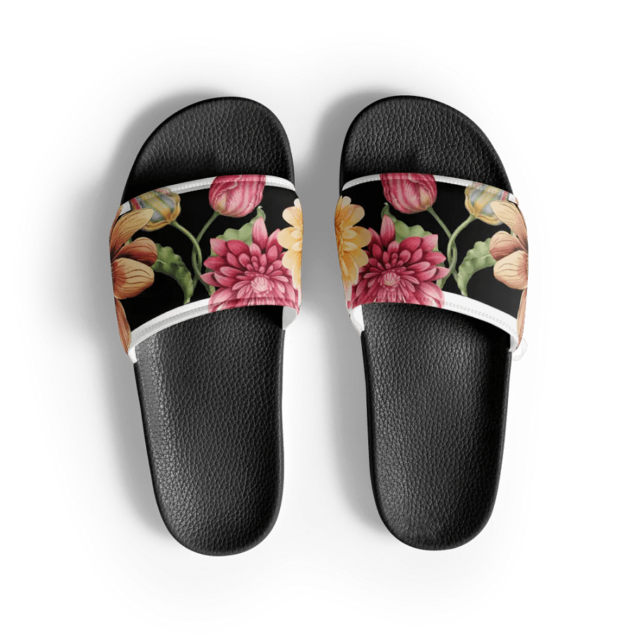 Blossom Bliss Women's Slides product image (3)