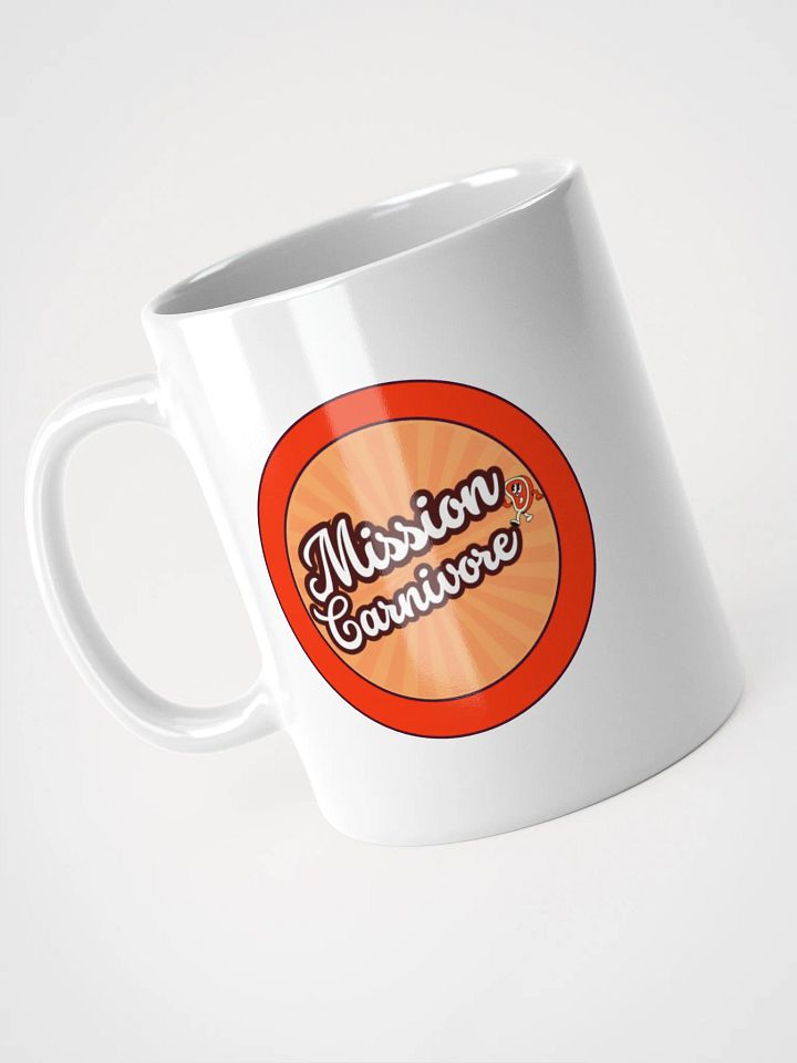 Mission Carnivore Coffee Mug product image (1)
