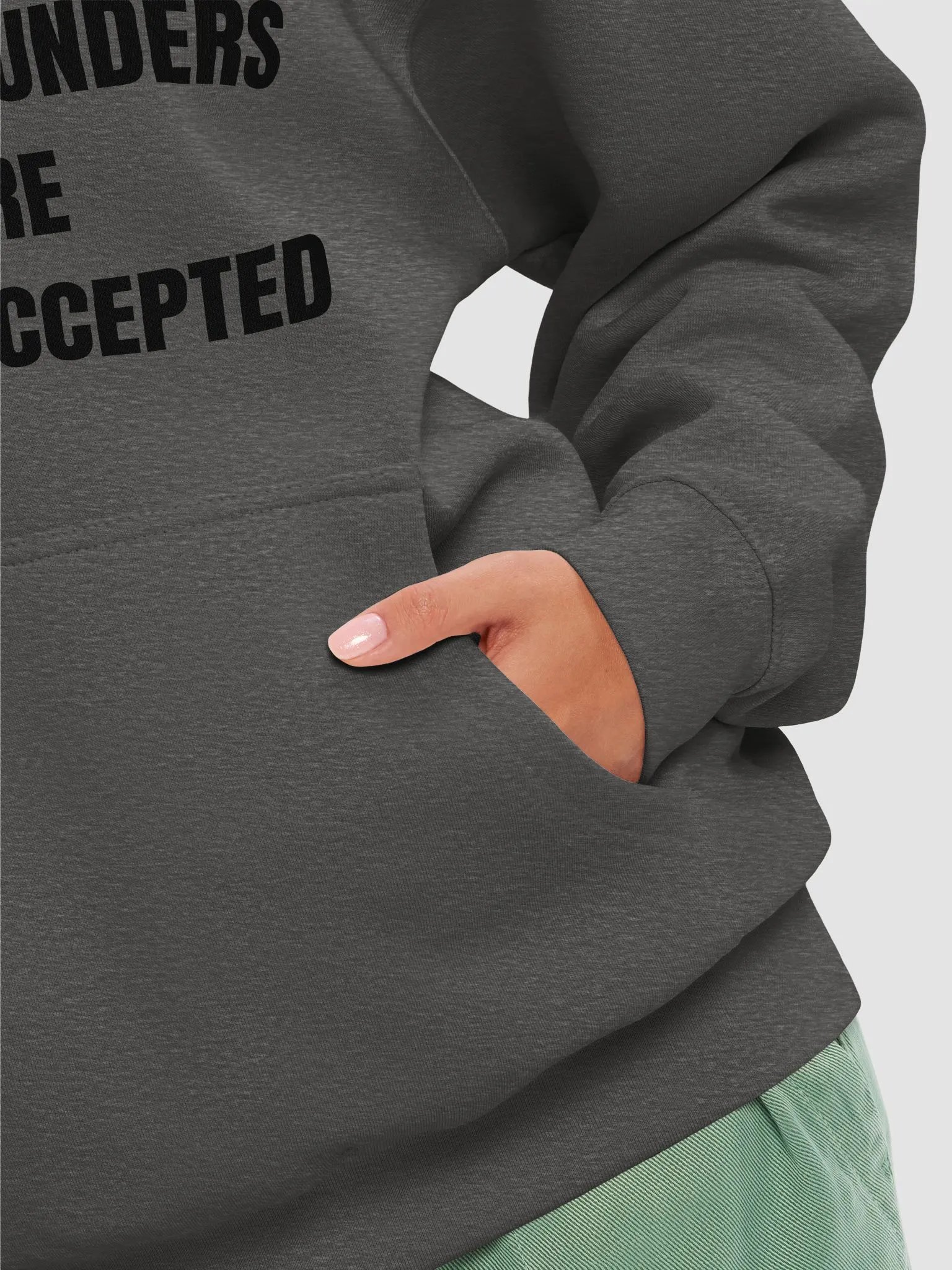 Queen Blunder Hoodie product image (8)