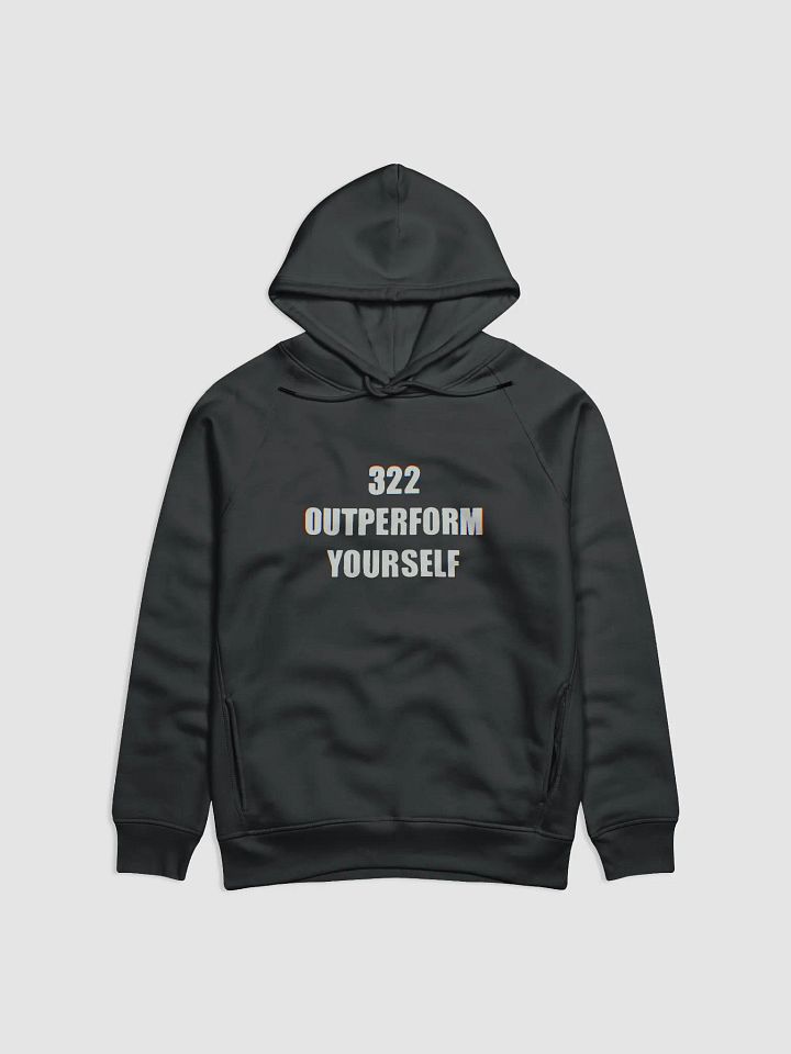 322 OUTPERFORM YOURSELF TOP product image (1)