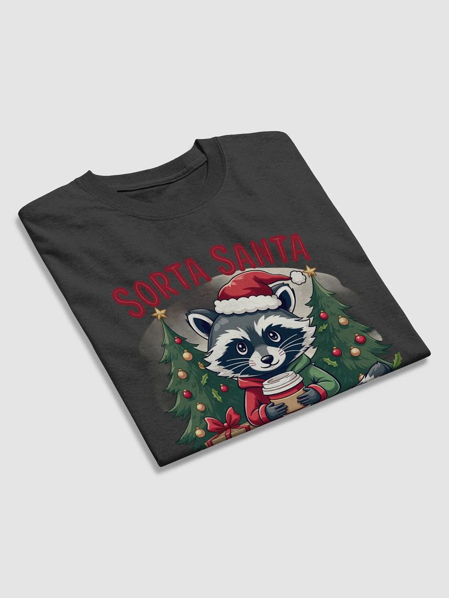Sorta Santa T-Shirt product image (4)