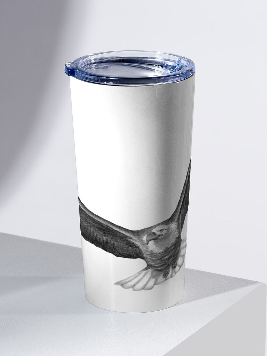 Eagle Drawing Travel Cup product image (2)
