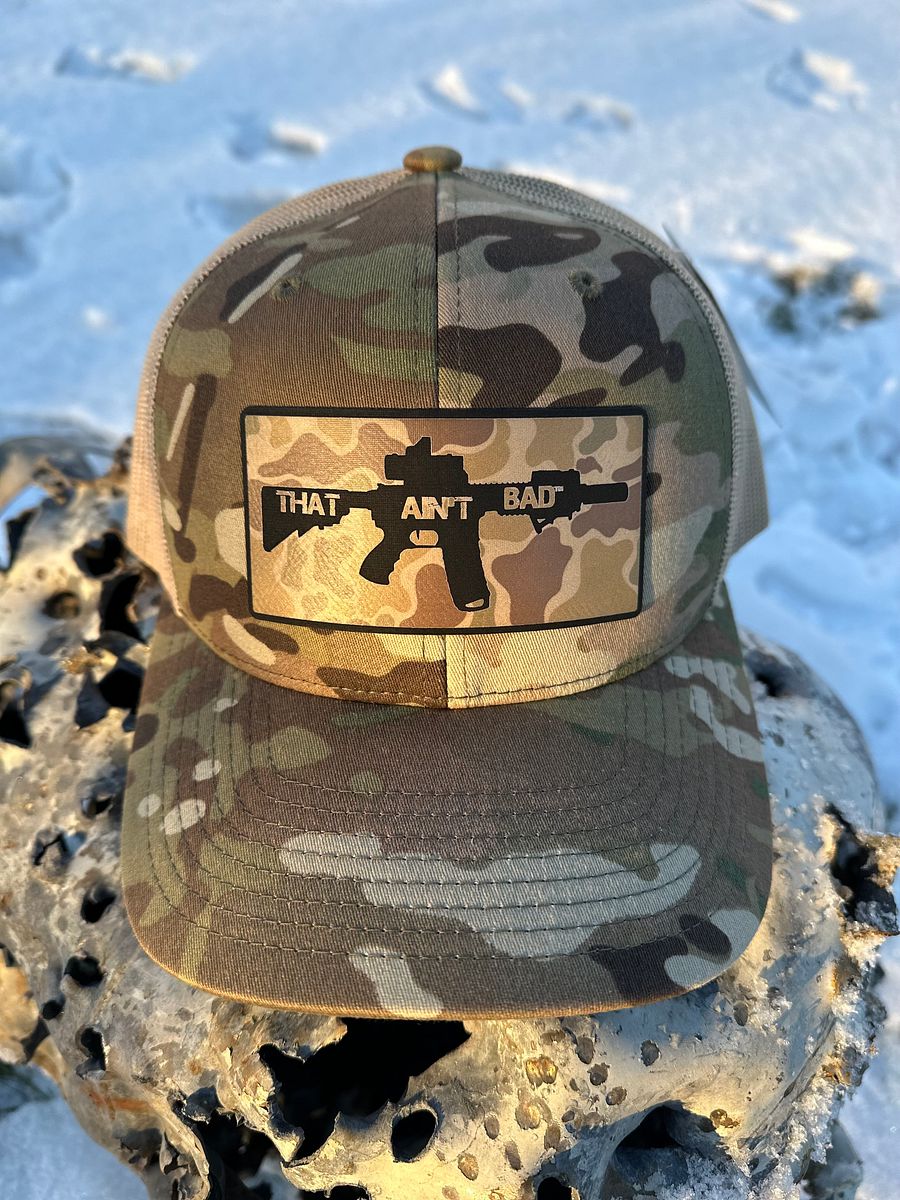 Multicam Hat product image (1)
