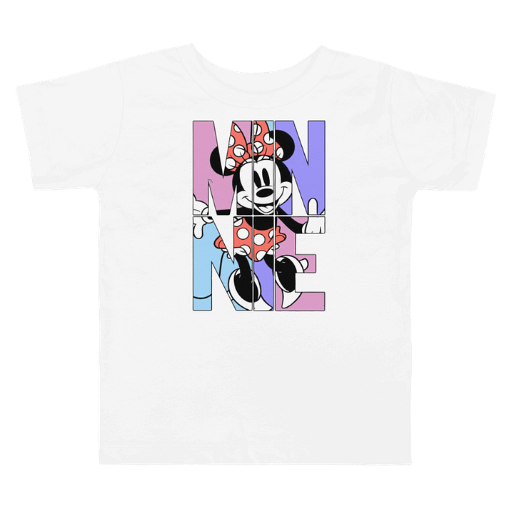 Minnie Toddler T-Shirt product image (2)