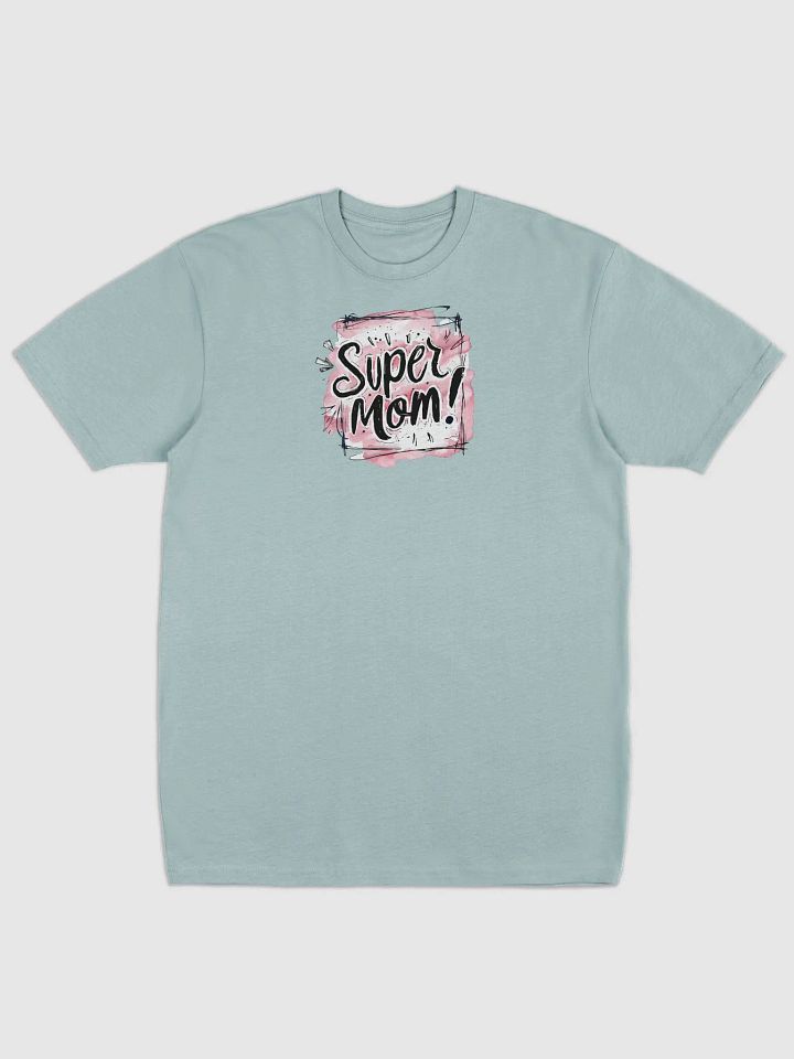 Super Mom Celebration Tee product image (1)