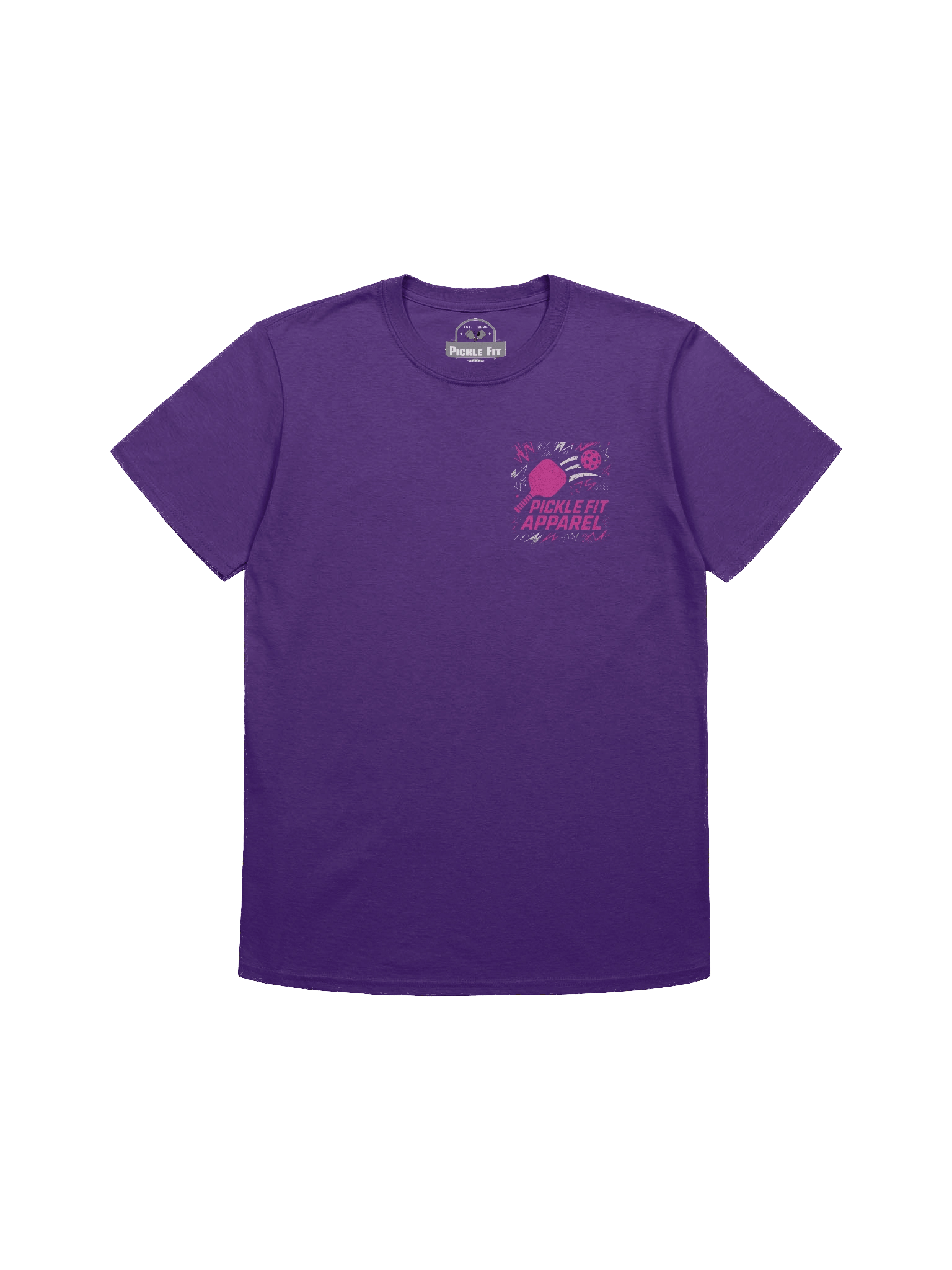 Pickle Fit Pickleball T-Shirt product image (6)