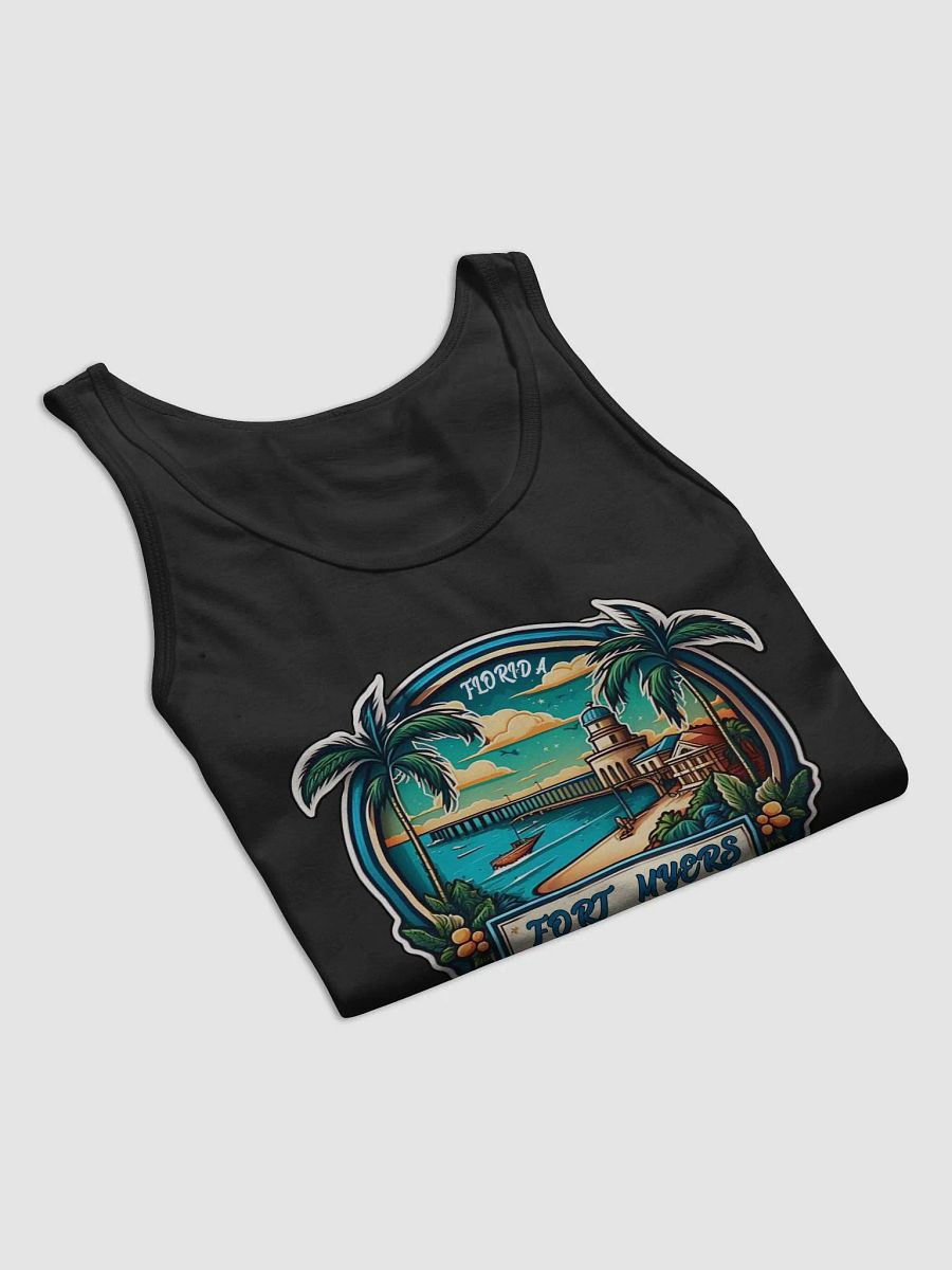 Fort Myers - Tropical Paradise - Tank Top product image (30)