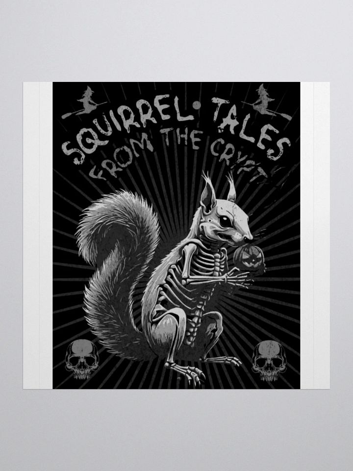 Squirrel Tales Kiss Cut Stickers product image (3)