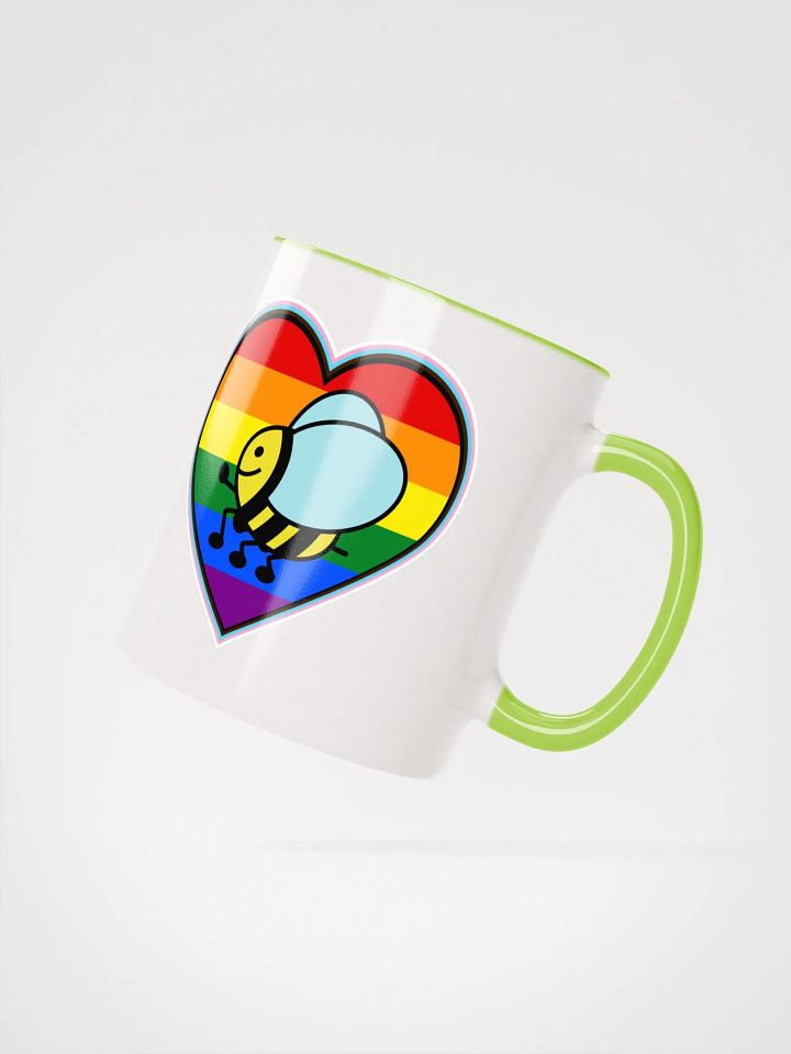 Bee Proud Mug product image (22)