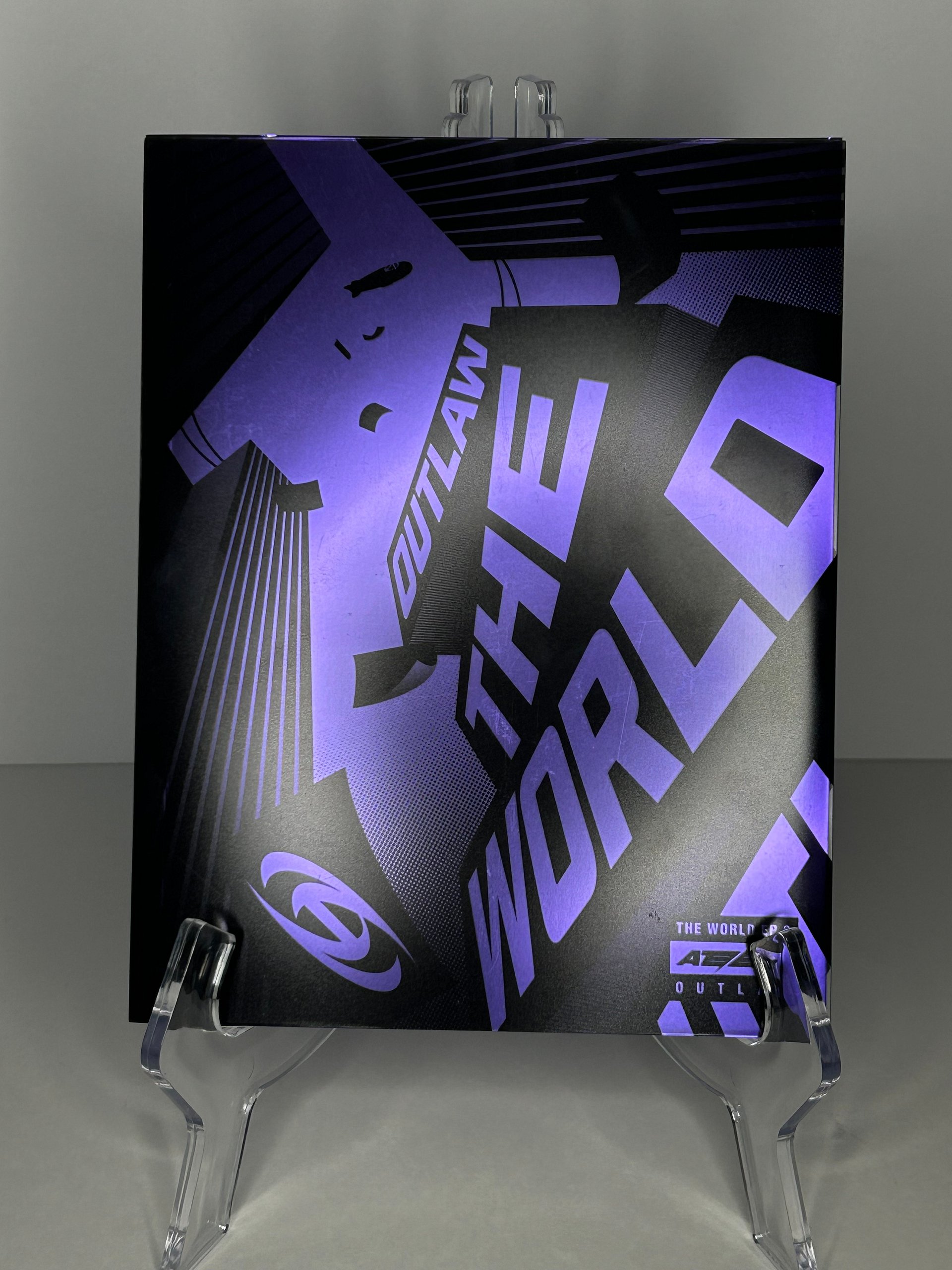 ATEEZ Outlaw Diary product image (1)