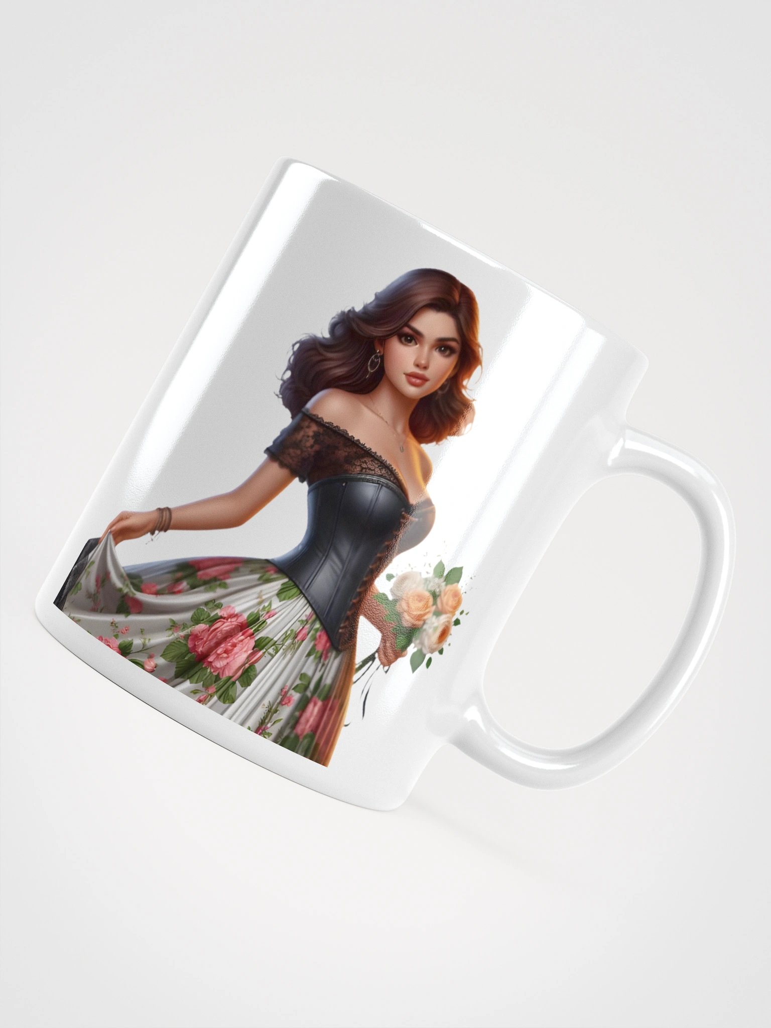 Bouquet Beauty Mug product image (11)
