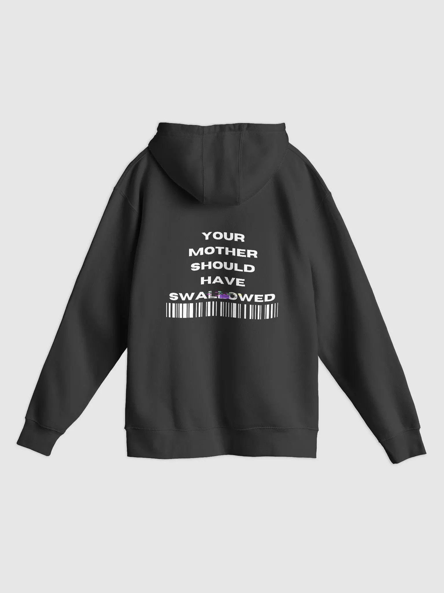 Your Mother's Hoodie (Dark) product image (1)