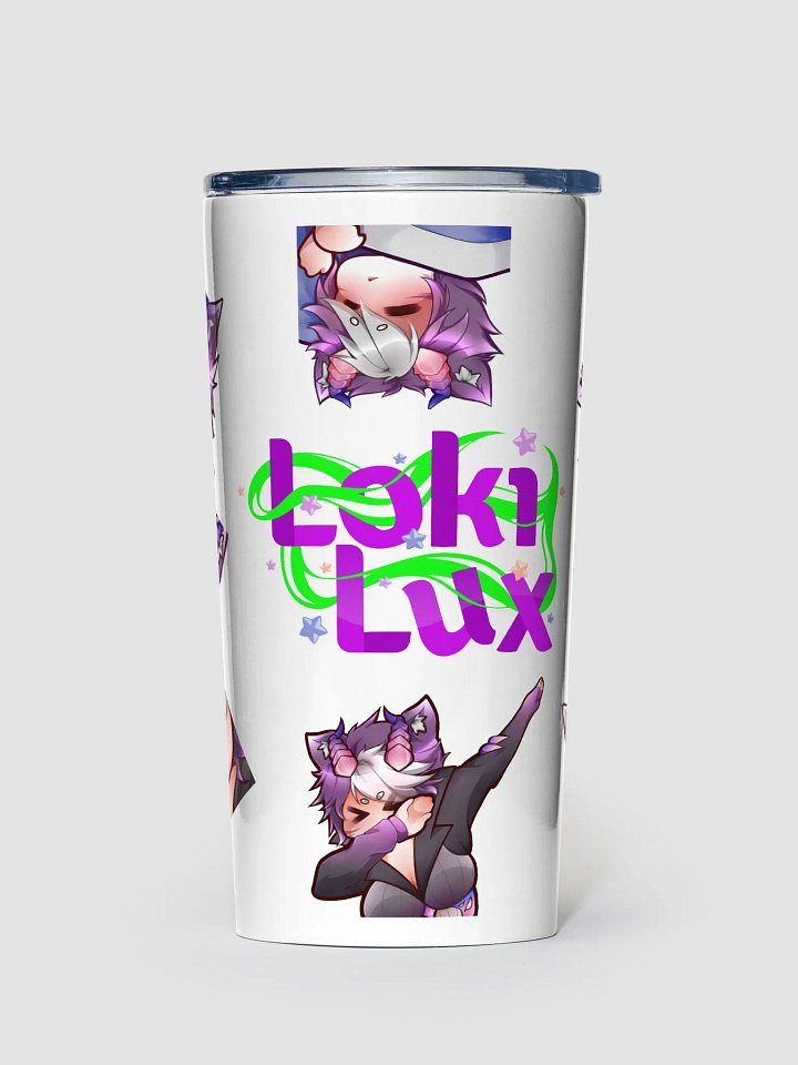 Loki's Emote Cup product image (1)