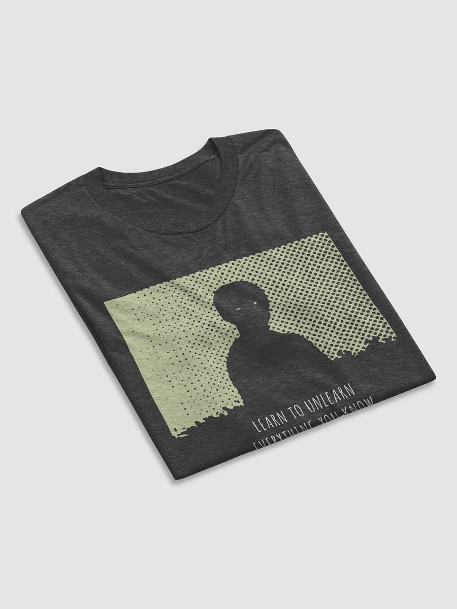 UNBELIEVABLE: Shadow Person T-Shirt (Slim Fit) product image (6)