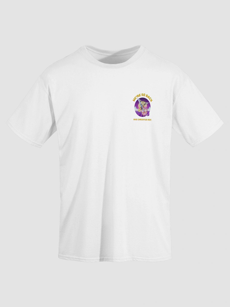 We're so back - St.Michael product image (3)