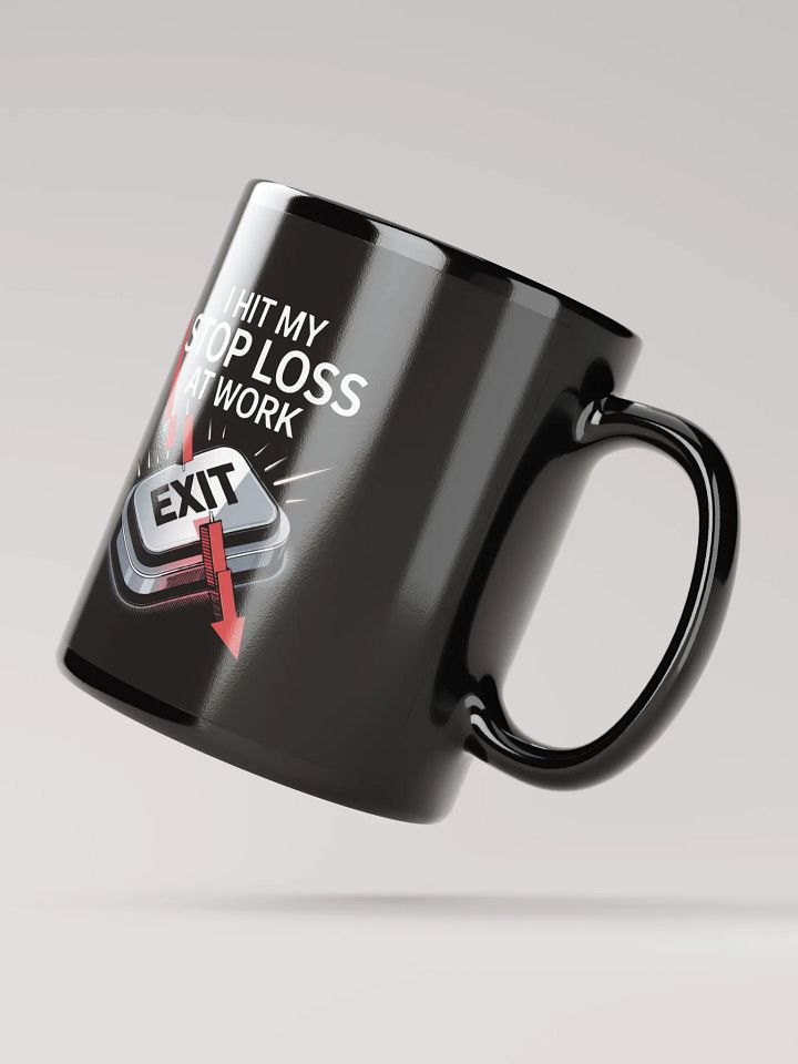 Stop Loss Impact Mug product image (2)
