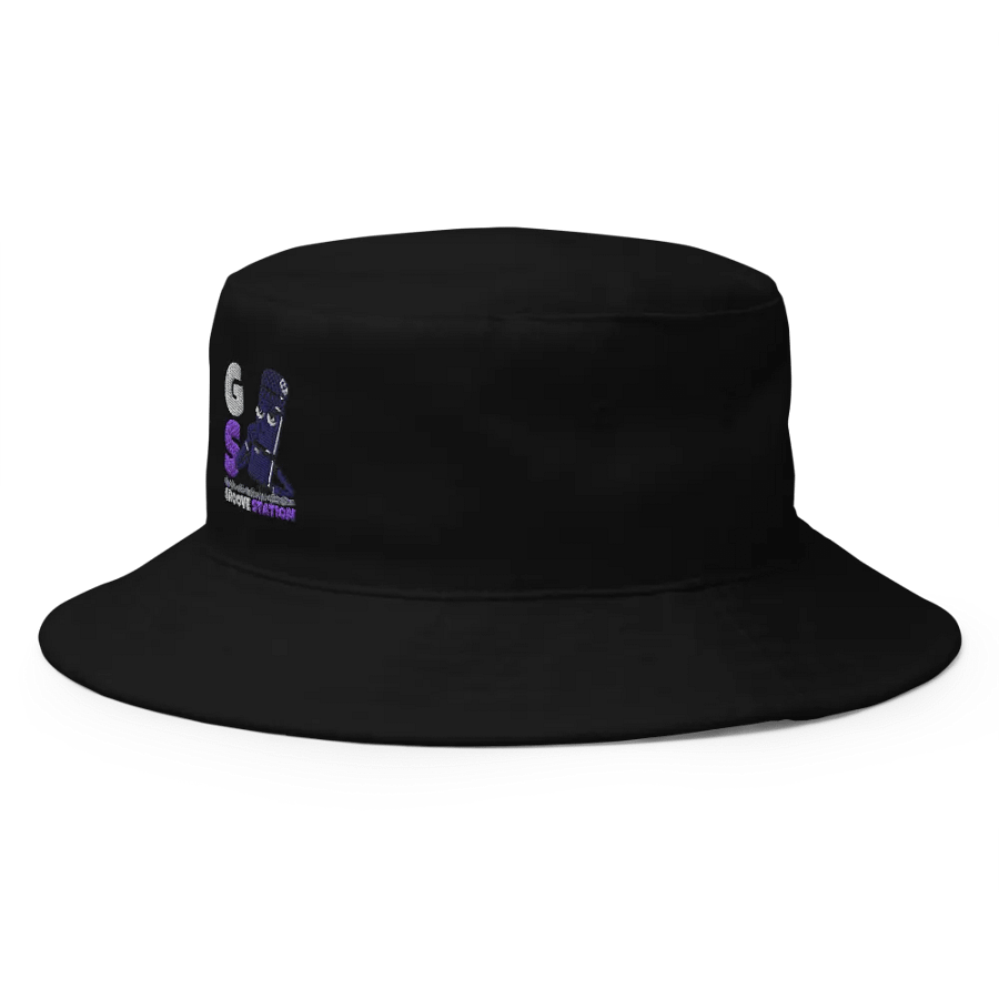Big Accessories Bucket Hat - Groove Station product image (2)