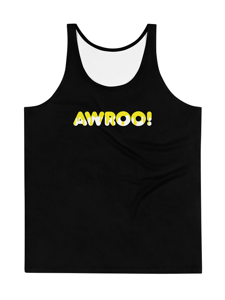 Speak Tank - AWROO! - Yellow Drip product image (1)