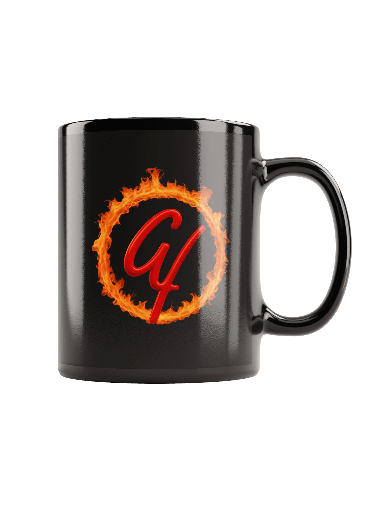 GF Brand Fire ring mug product image (1)