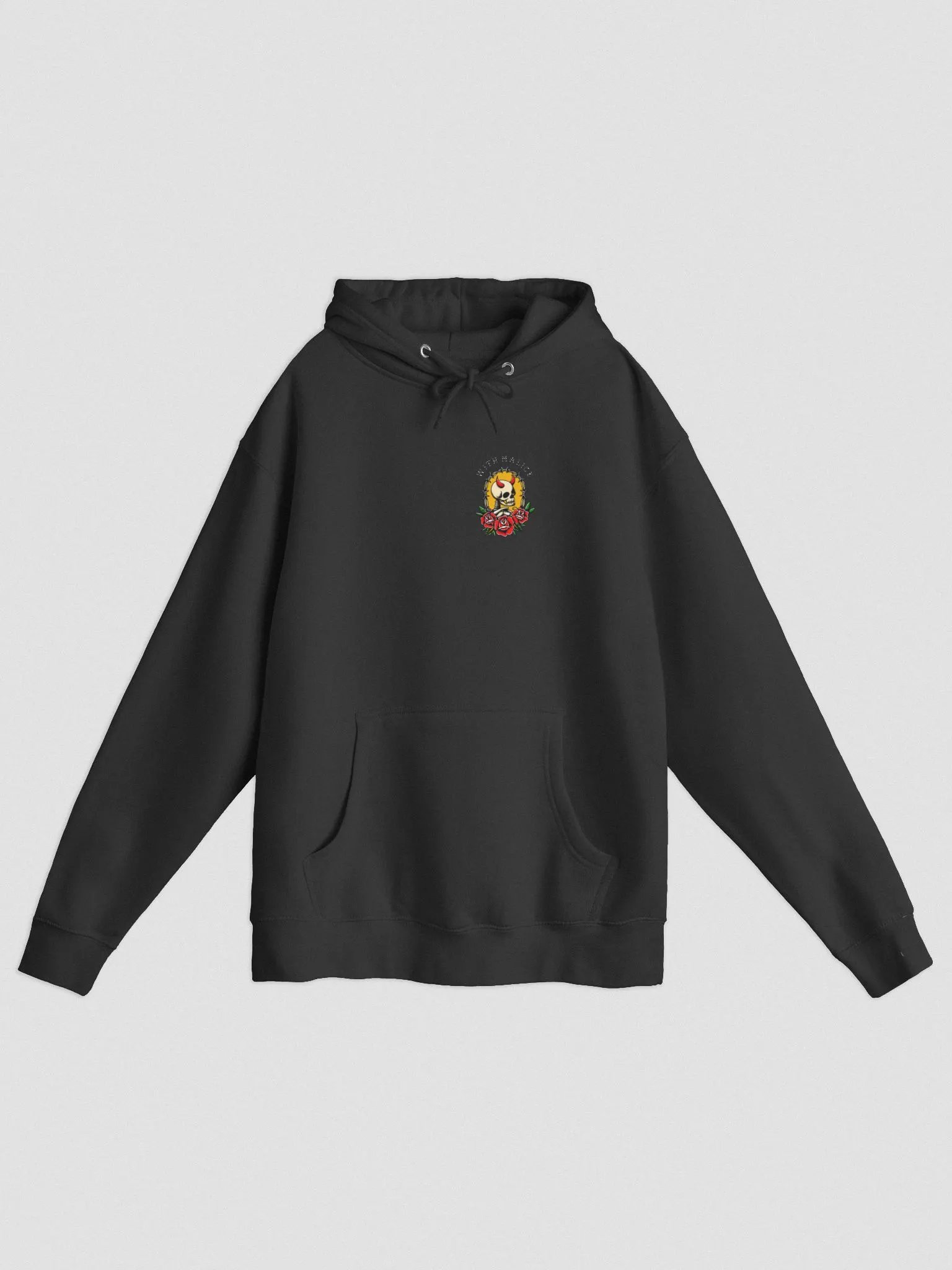 Harold Tattoo hoodie product image (2)
