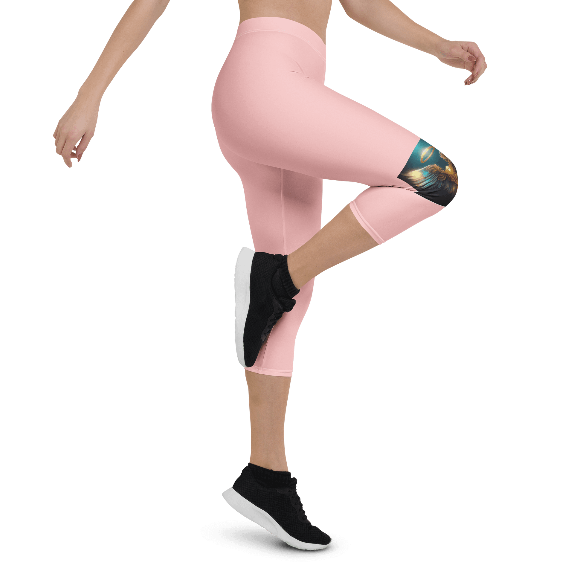 Oracle's Wings (Pink/leggings) product image (4)