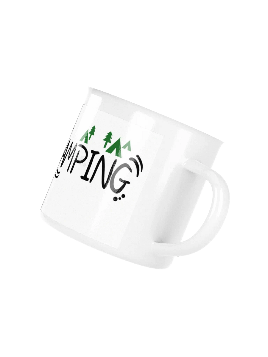 I love Camping Coffee Mug #3 product image (3)