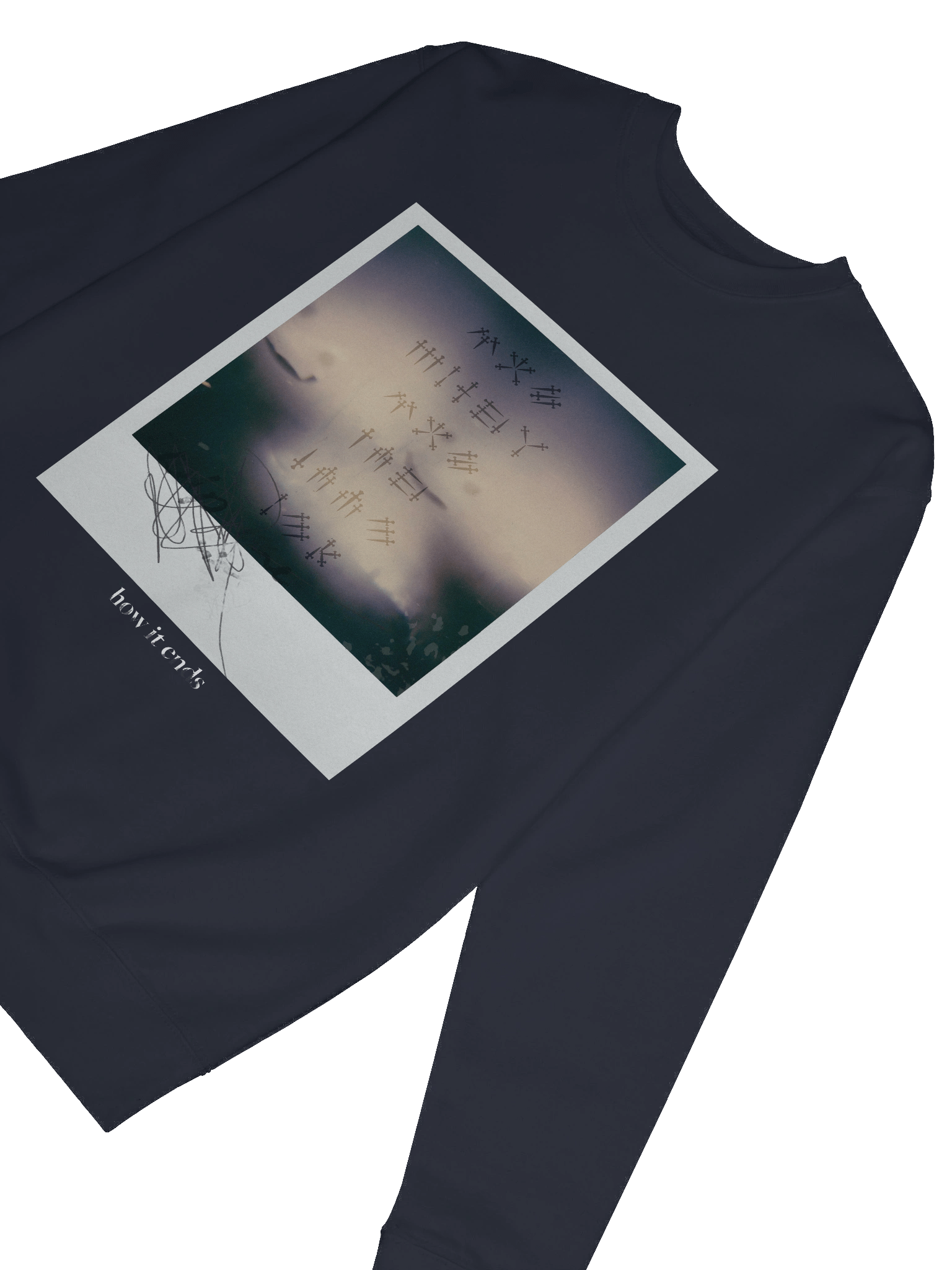 LIMITED EDITION: DECIPHER, SEASON FOUR LAUNCH Crew Sweatshirt product image (6)