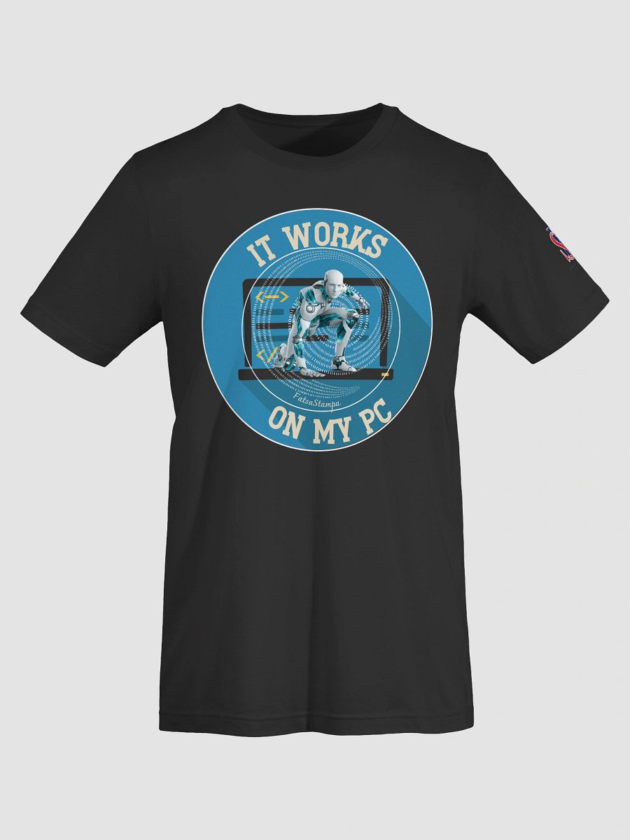 Programming Graphic T-Shirt product image (37)